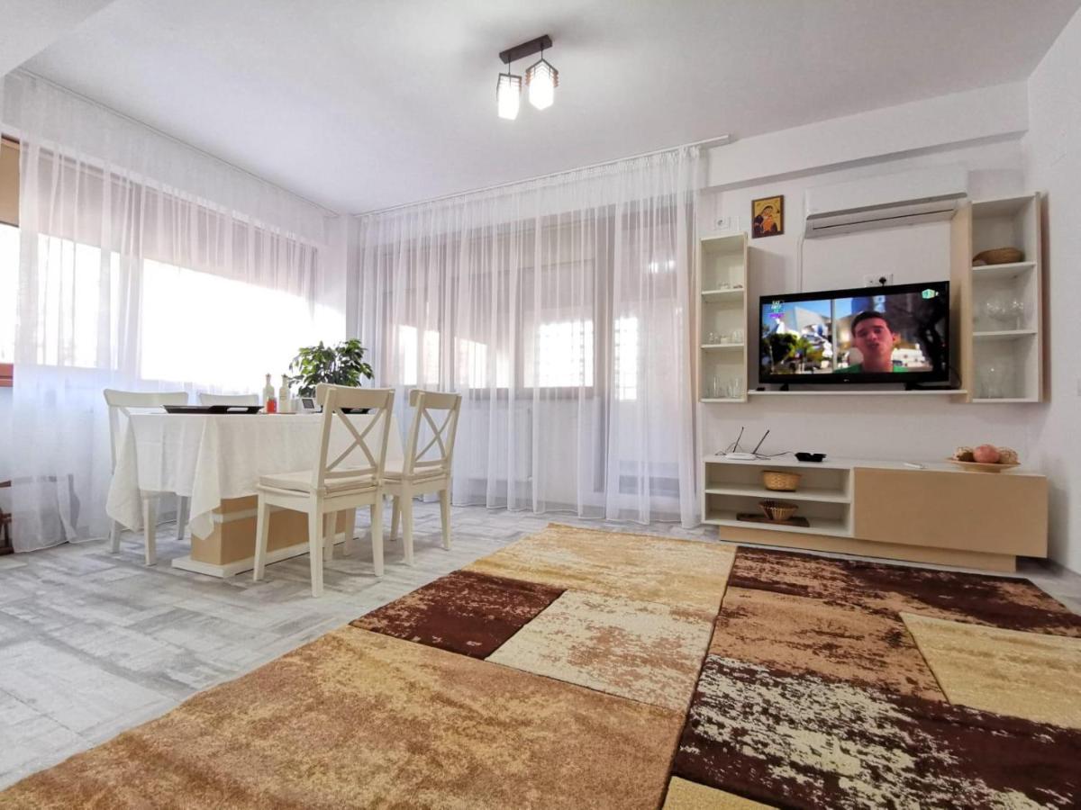 Cappuccino Apartment-Brilliant Apartments Constanta Ngoại thất bức ảnh